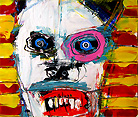 matt sesow painting small