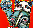 matt sesow painting small