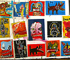 matt sesow painting small