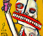 matt sesow painting small
