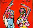 matt sesow painting small