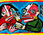 matt sesow selftaught artist