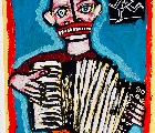 matt sesow selftaught artist
