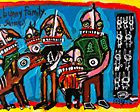 matt sesow selftaught artist