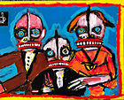 matt sesow selftaught artist