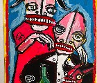 matt sesow selftaught artist