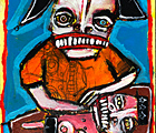 matt sesow selftaught artist
