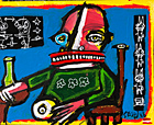 matt sesow selftaught artist