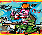 matt sesow selftaught artist