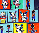 matt sesow painting small