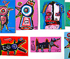 matt sesow outsider artist