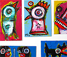 matt sesow outsider artist