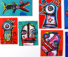 matt sesow outsider artist