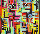 matt sesow selftaught artist