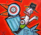 matt sesow selftaught artist