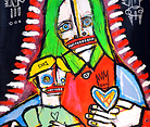 matt sesow selftaught artist