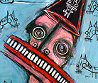 matt sesow selftaught artist