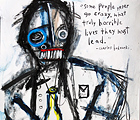 matt sesow selftaught artist