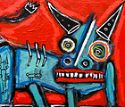 matt sesow selftaught artist