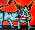 matt sesow selftaught artist
