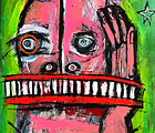 matt sesow selftaught artist