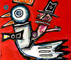 matt sesow selftaught artist