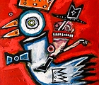 matt sesow selftaught artist