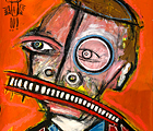 matt sesow selftaught artist