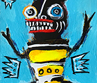 matt sesow selftaught artist