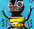 matt sesow selftaught artist