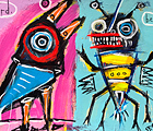 matt sesow selftaught artist