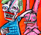 matt sesow selftaught artist