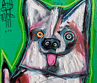 matt sesow selftaught artist