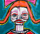 matt sesow selftaught artist