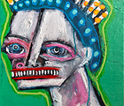 matt sesow selftaught artist