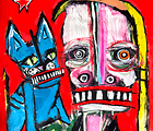 matt sesow selftaught artist