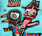 matt sesow selftaught artist