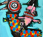 matt sesow selftaught artist