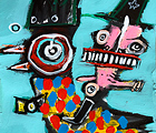 matt sesow selftaught artist