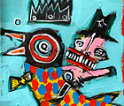 matt sesow selftaught artist