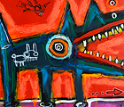 matt sesow selftaught artist