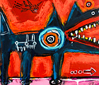 matt sesow selftaught artist