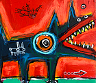 matt sesow selftaught artist