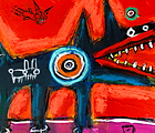matt sesow selftaught artist
