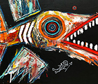 matt sesow selftaught artist
