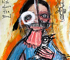 matt sesow selftaught artist