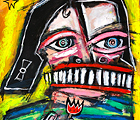 matt sesow selftaught artist