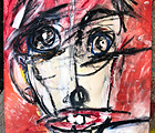 matt sesow selftaught artist