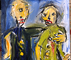 matt sesow selftaught artist