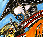 matt sesow selftaught artist